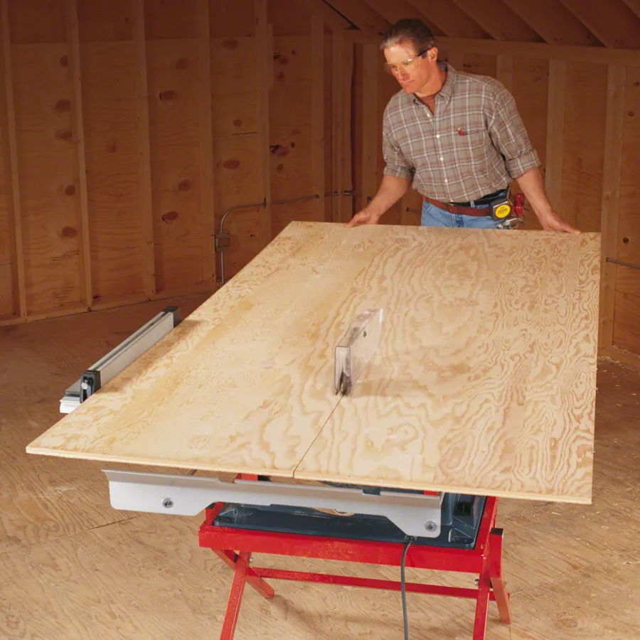 Lame PRO Wood Ø400x30 mm 36 dents BOSCH scie circulaire table